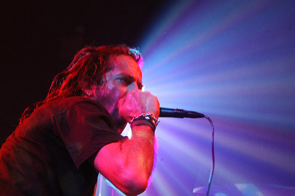 Lamb of God Triumph During Knotfest Night Two in Somerset, Wisconsin