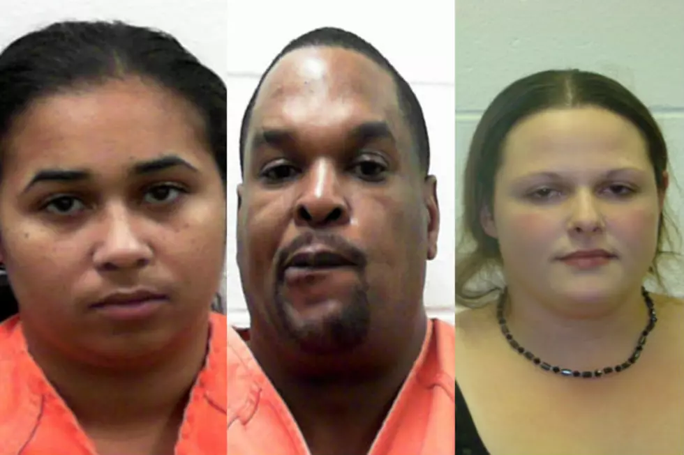 One Man and Two Women Arrested on Cocaine Charges in Auburn [PHOTOS]