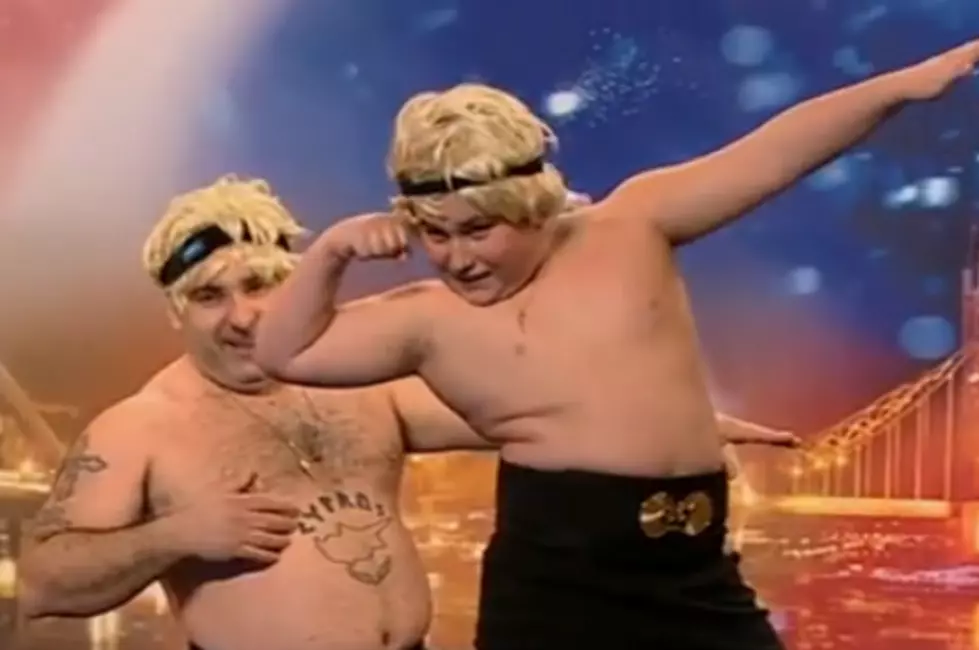 Riverdance Wannabes – The Funniest Old Video You’ll See Today [VIDEO]
