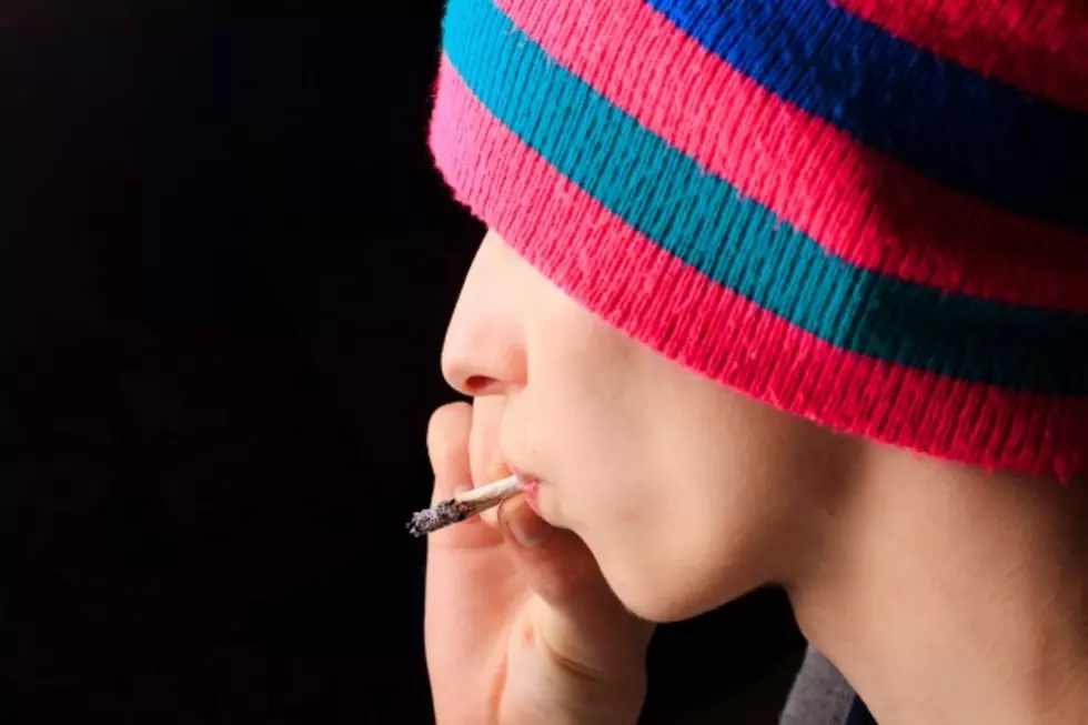 New Study Finds Canadian Kids Smoke the Most Marijuana