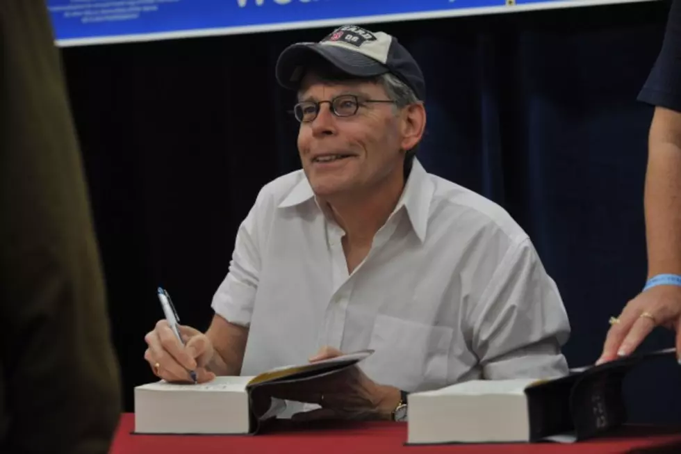 Stephen King Gives Generous Donation to the Coalition for a Safer Maine