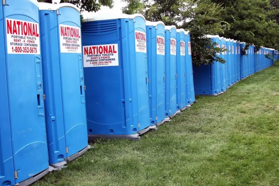 Maine Girl Hit With Flying Portable Toilet