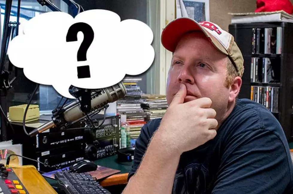 Ask O'Brien - 'Why a DJ?'