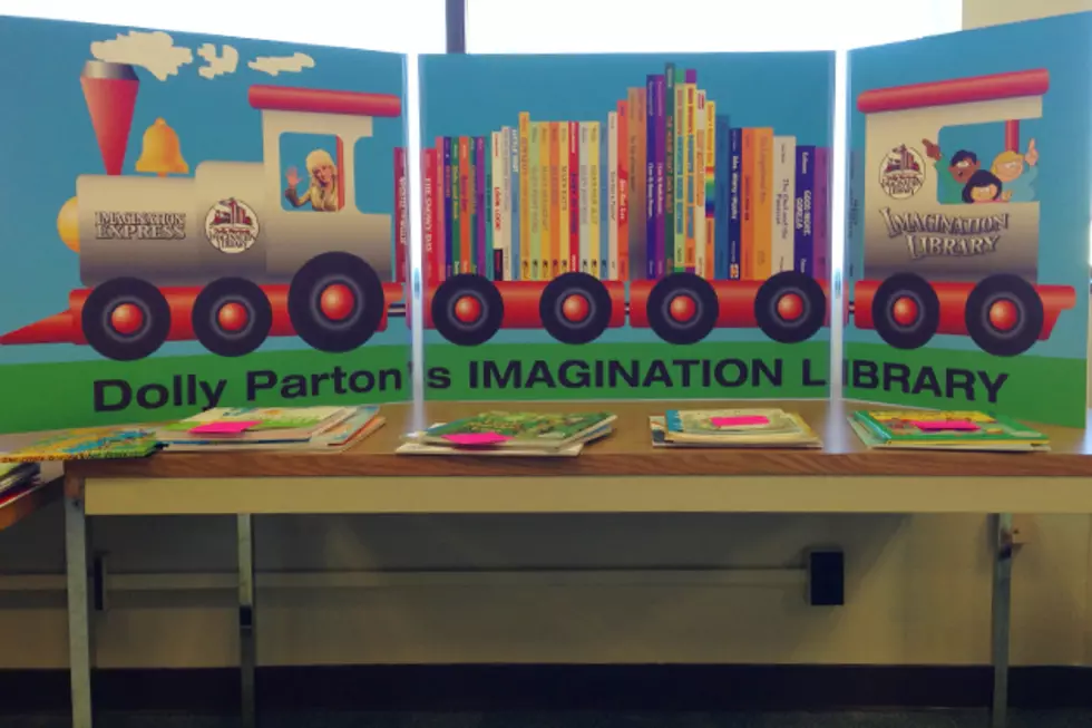 The United Way of Aroostook Kicks off &#8216;Dolly Parton&#8217;s Imagination Library&#8217; at the Maine Jump