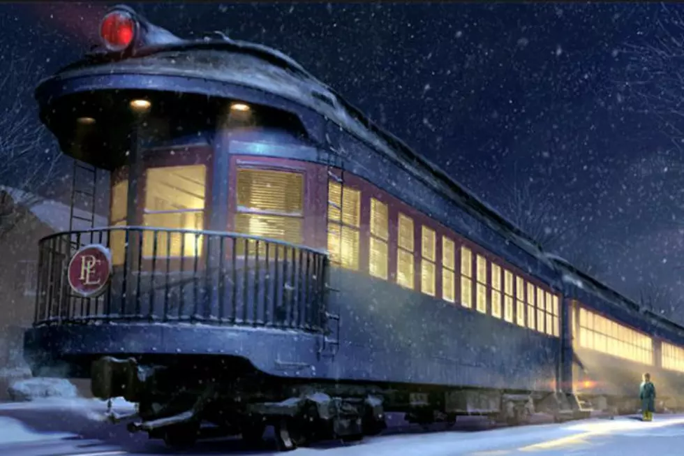 Experience the Magic of Christmas Aboard the Polar Express