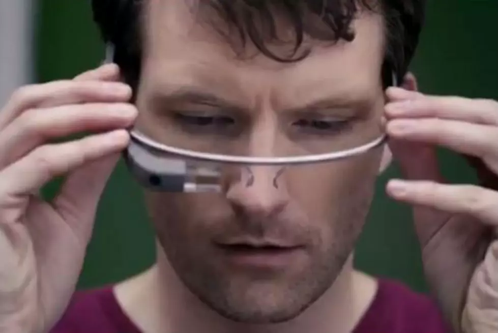 Google Glass ‘Race Yourself’ App Augments Your Reality [VIDEO]