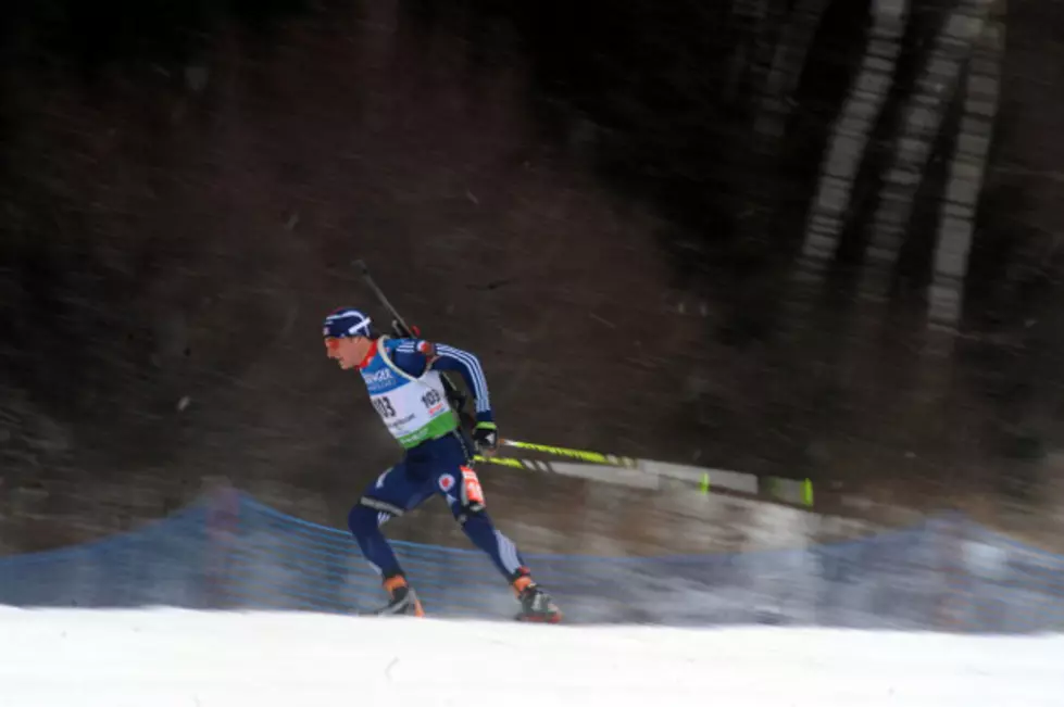 Maine Olympic Athlete Russell Currier Vents About Sochi Problems