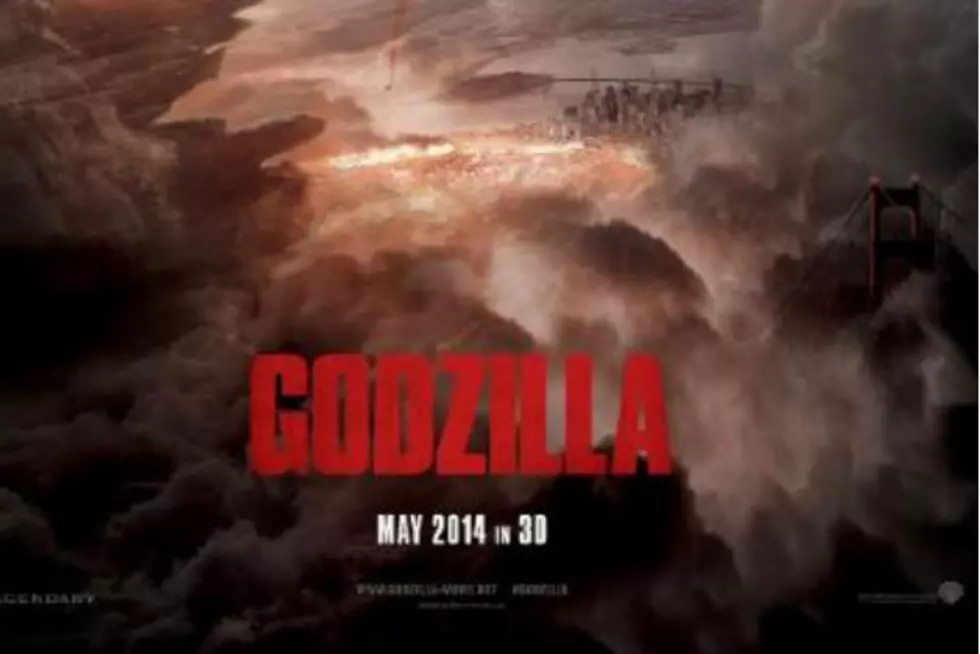 New Godzilla!!