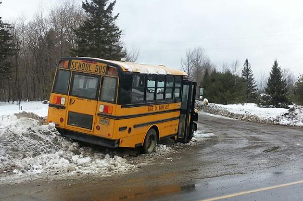 School Bus Crash