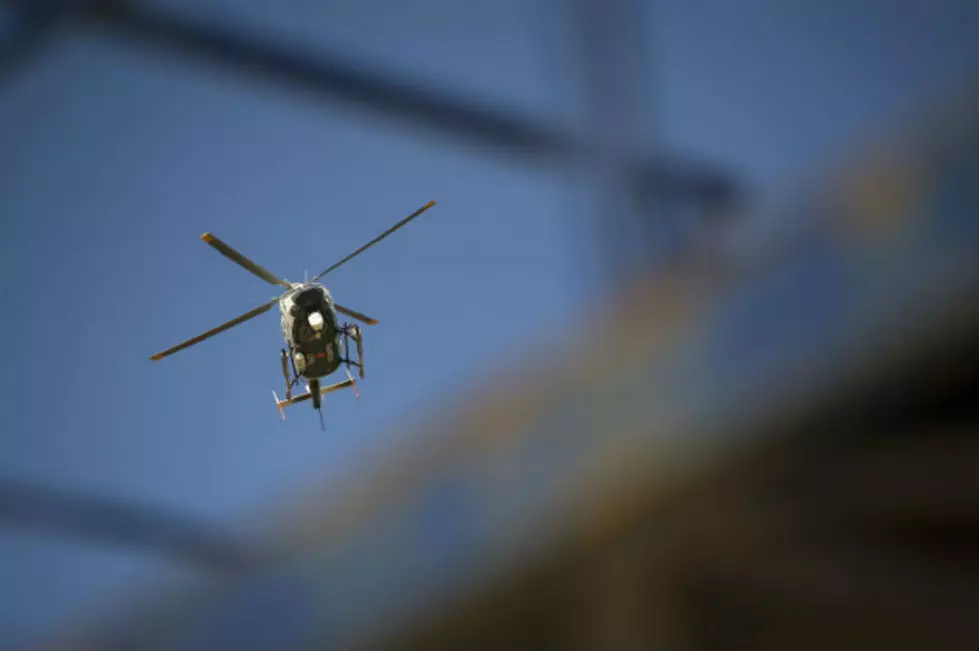 &#8216;Sick&#8217; Helicopter Acrobatics [VIDEO]