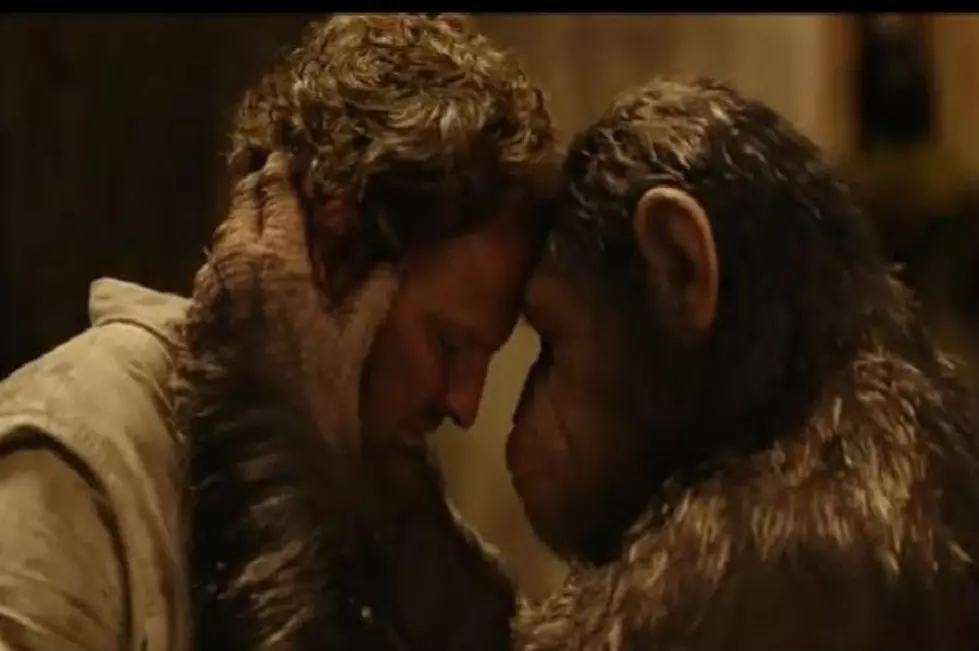 How Much &#8216;Human&#8217; Acting is in &#8216;Dawn of the Planet of the Apes?&#8217; [VIDEO]