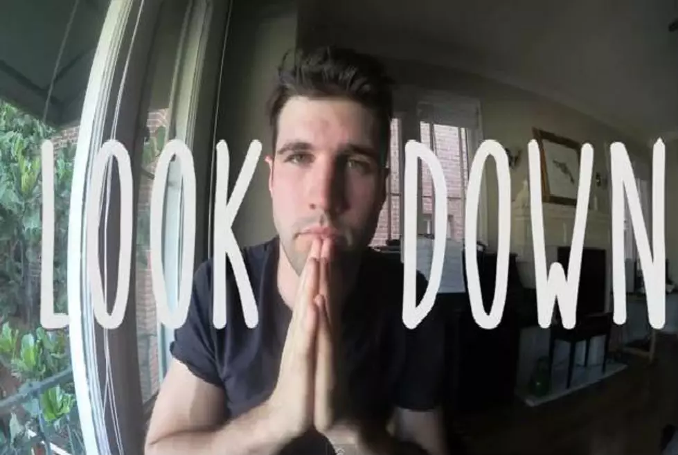'Look Down' Video