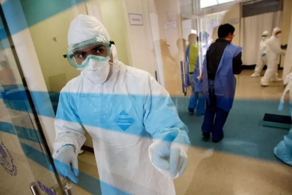2nd Ebola Patient 