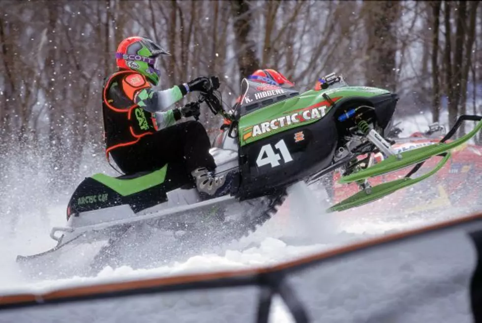 Houlton Snow Drags