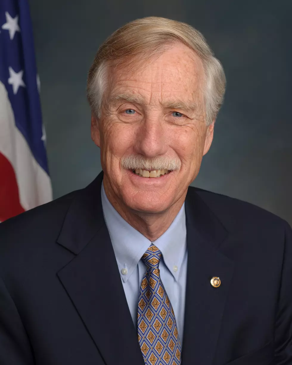 Senator Angus King to Speak at County Cancer Conference May 9 in Presque Isle