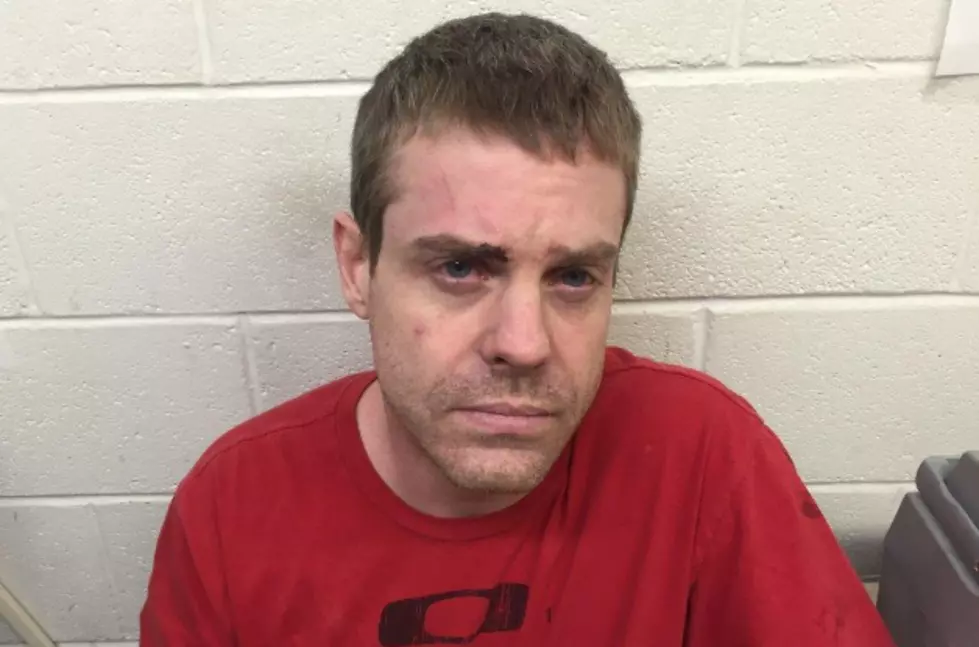 Woodland Man Charged with Domestic Assault and OUI