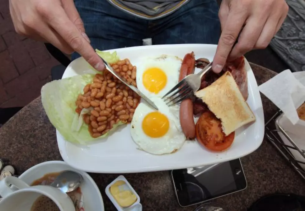 Father's Day Breakfast