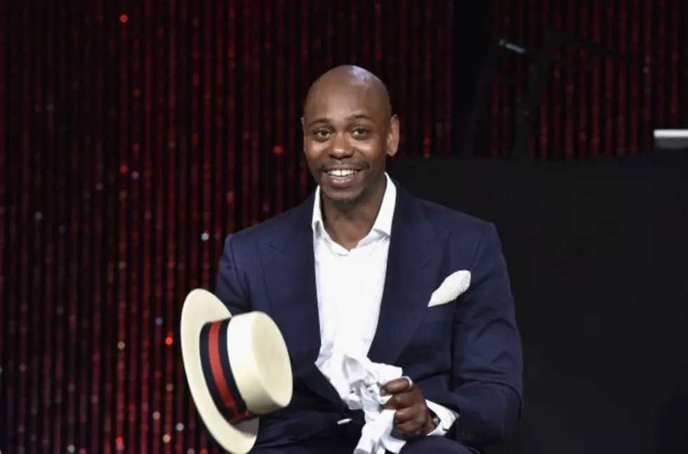 Comedian Dave Chappelle to Perform Live in Portland