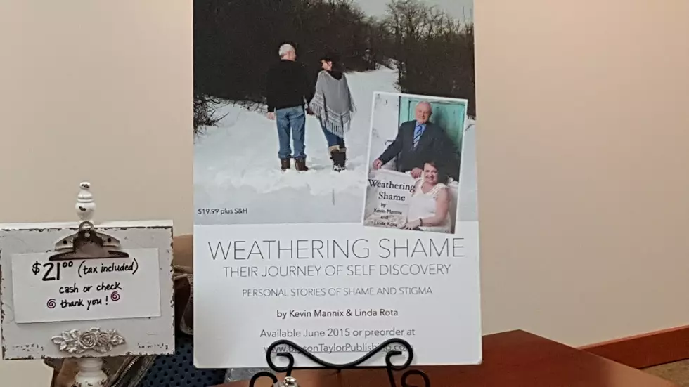 Former County Forecaster Speaks About Journey of Shame &#038; Stigma