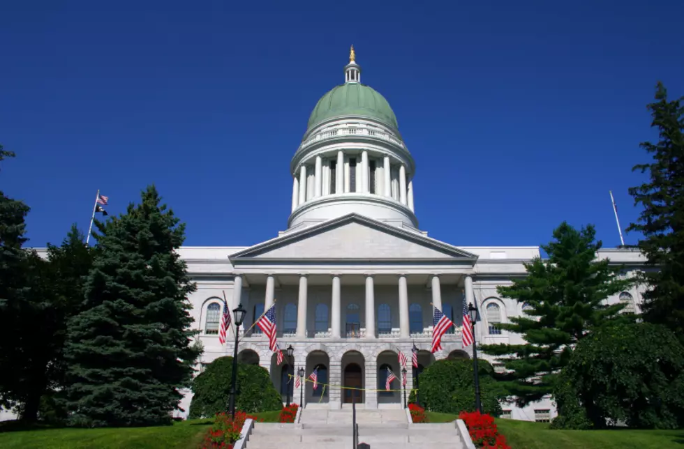 Impasse Shuts Down Maine Government