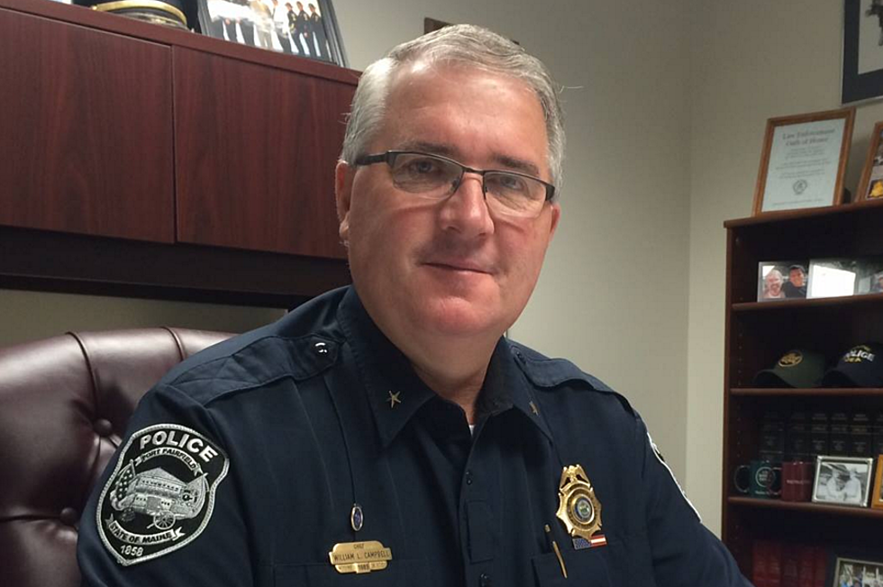 Fort Fairfield&#8217;s Chief of Police Resigns, Takes MDEA Position