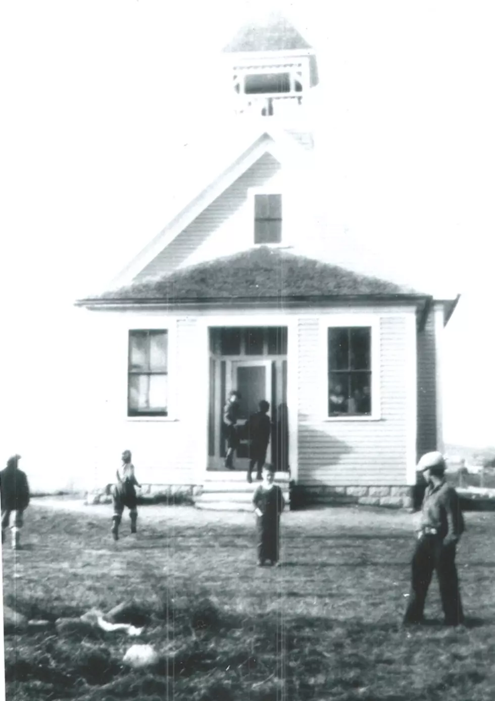 Historical Society to Present Presentation on One-Room Schoolhouses