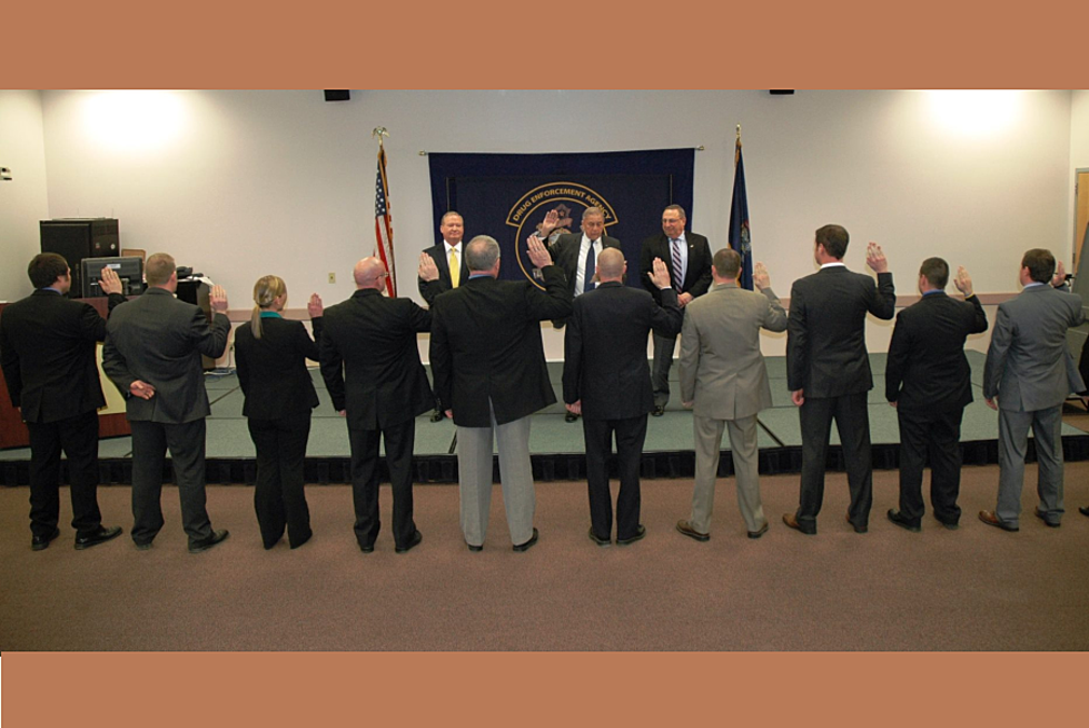 MDEA Reaches the Largest Personnel Level in 25 Years