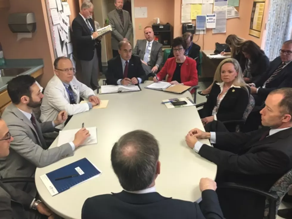 Poliquin and Collins host VA officials on discussion on extending ARCH Program