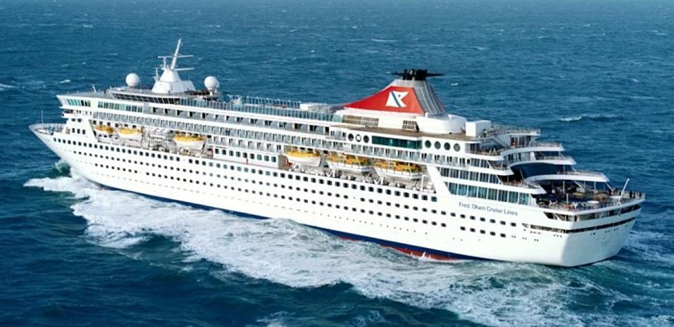 More Than 250 Cruise Ship Passengers Docking at Portland Sick