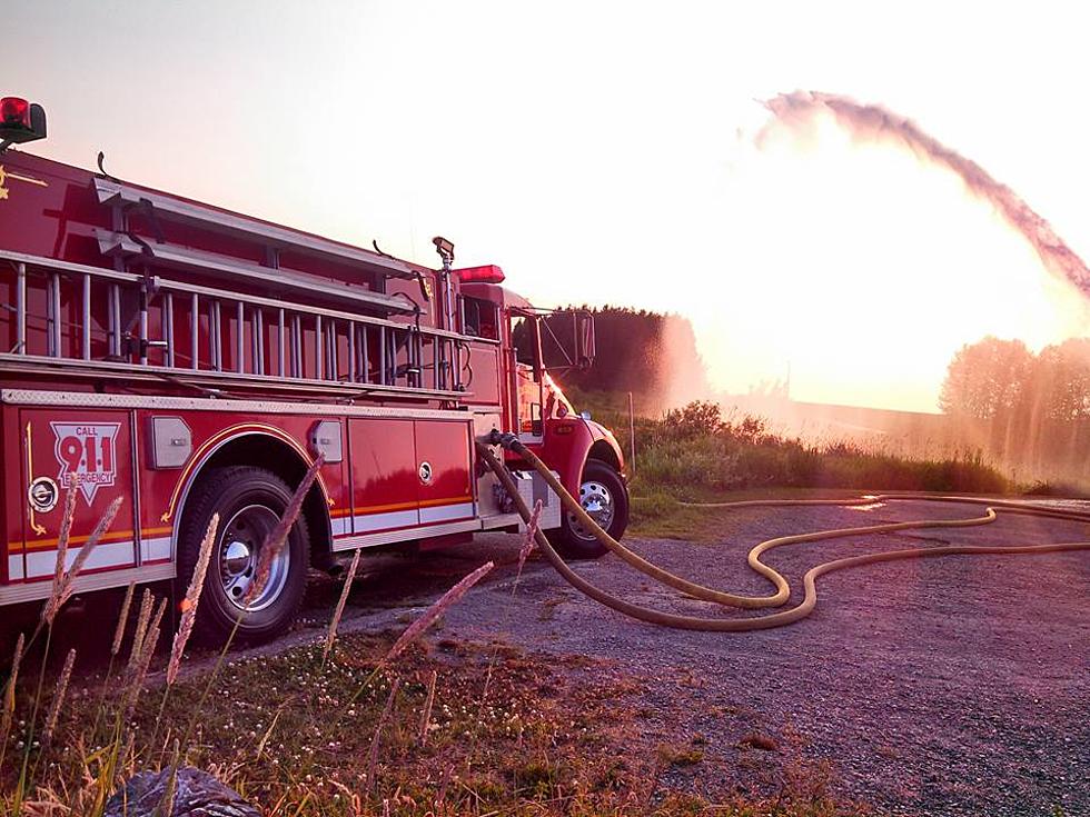 Limestone Fire Department Gets FEMA Grant