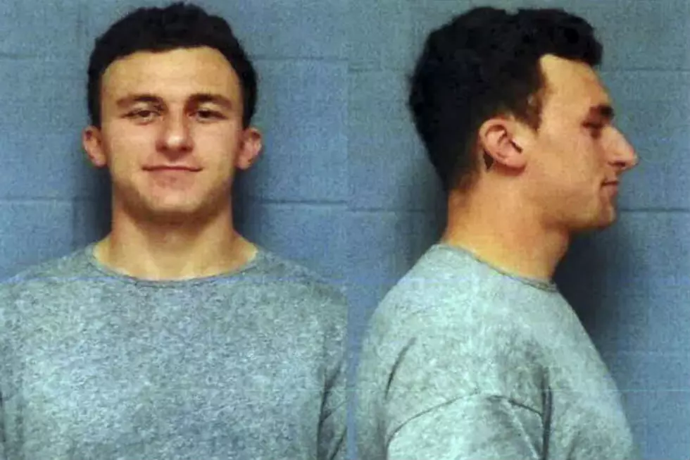 Johnny Manziel Released On Bail [VIDEO]