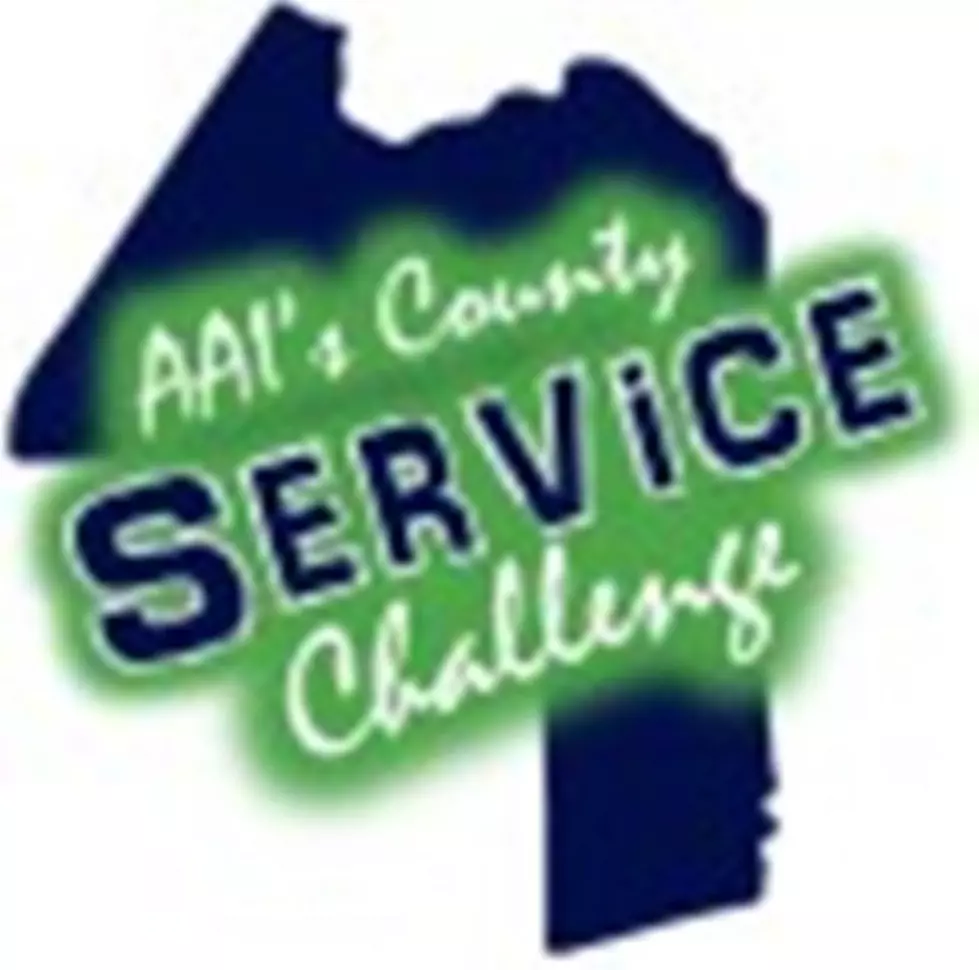 County Service Challenge to Engage County Youth