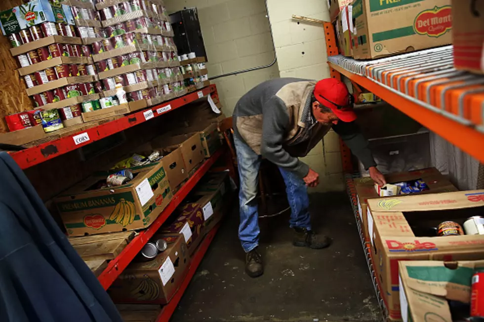 Supermarket Chain to Reinstate Food Pantry Donations