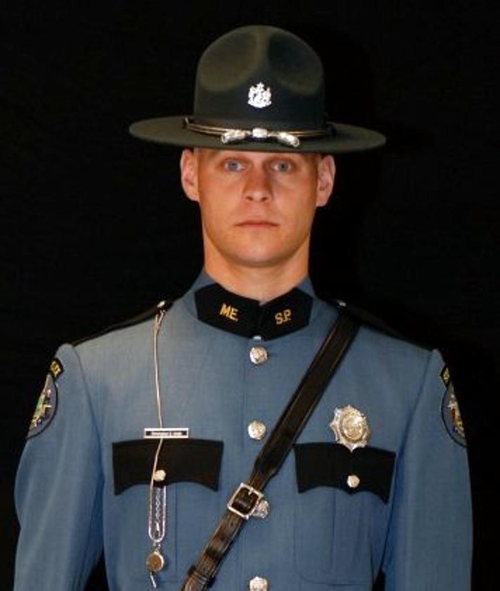 Maine State Police Awards Winners Announced, including Trooper of The Year