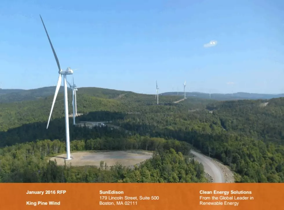 California Energy Group Buys Rights to Aroostook County Wind Mega-Project