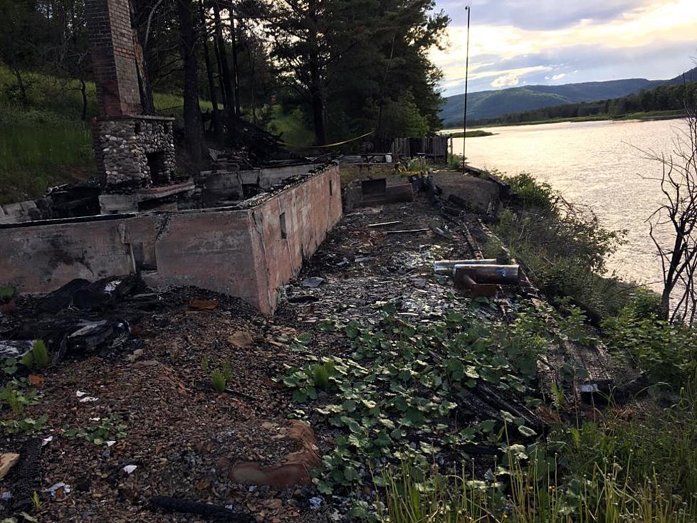 RCMP Investigating Two Cases of Arson at Camps In Northern New Brunswick