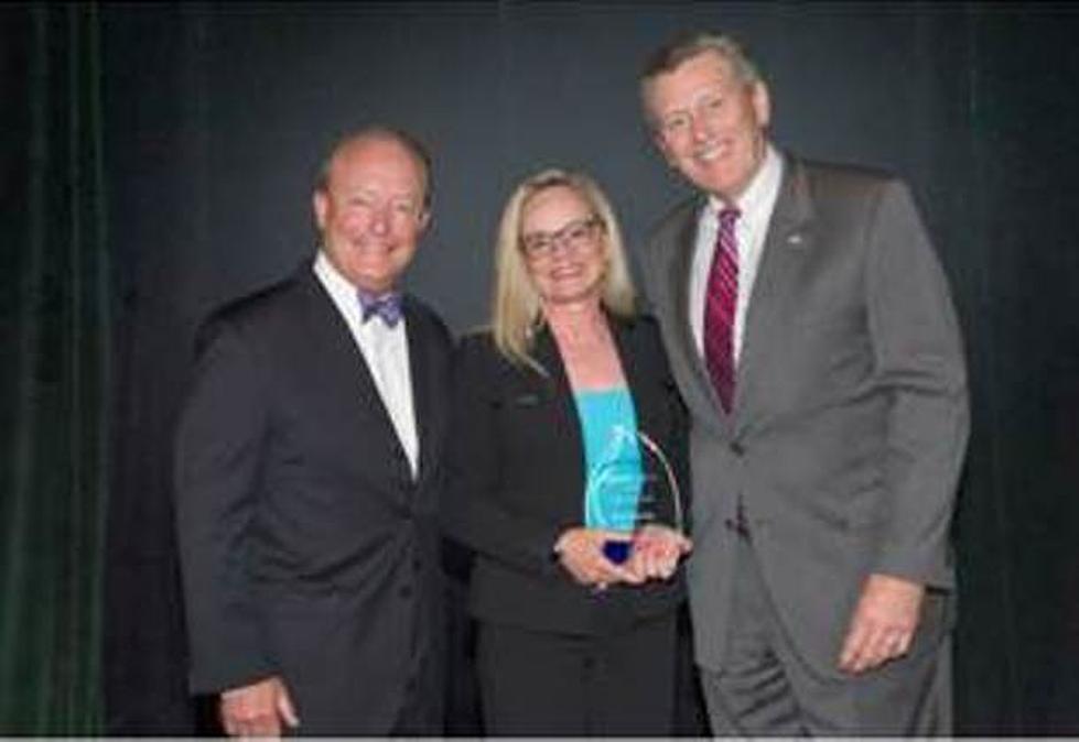 Cary Administrator Named CEO of the Year