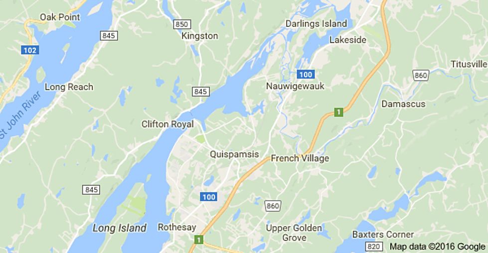 Float Plane Crashes in New Brunswick