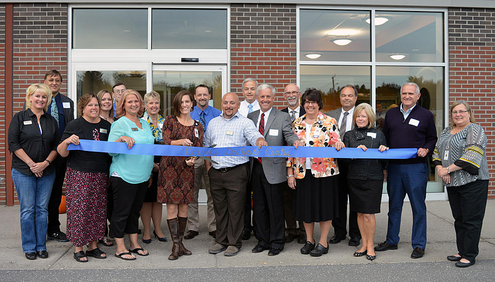 County Dialysis Center Hosts Ribbon Cutting Ceremony to Mark Official Opening