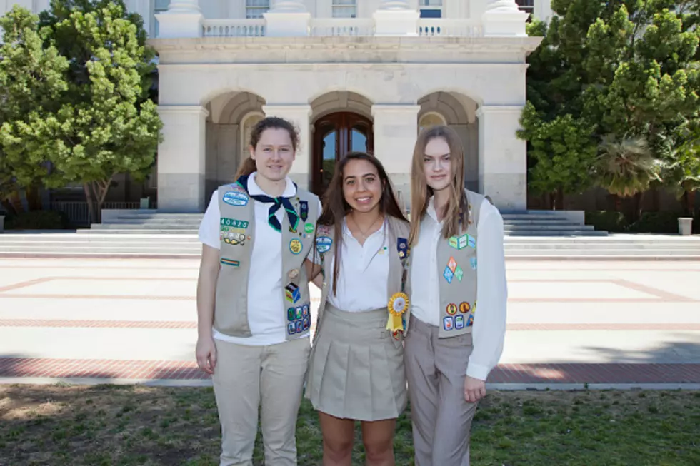 Girls Scouts to Hold Girls Night Out