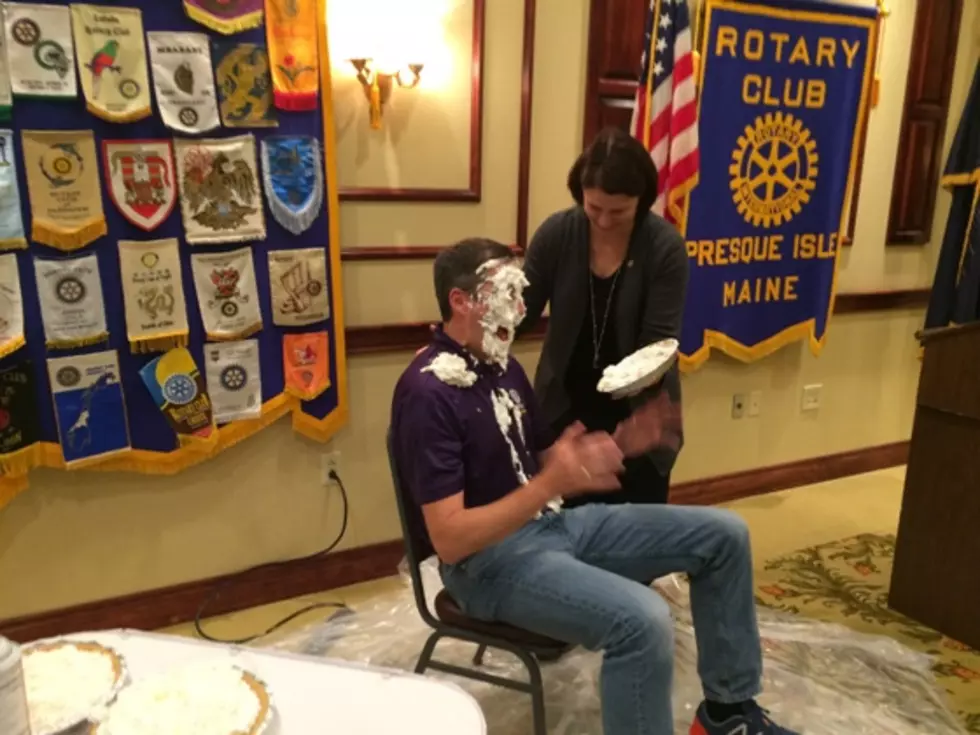 Rotary Club Issues ‘PiesForPolio’ Challenge