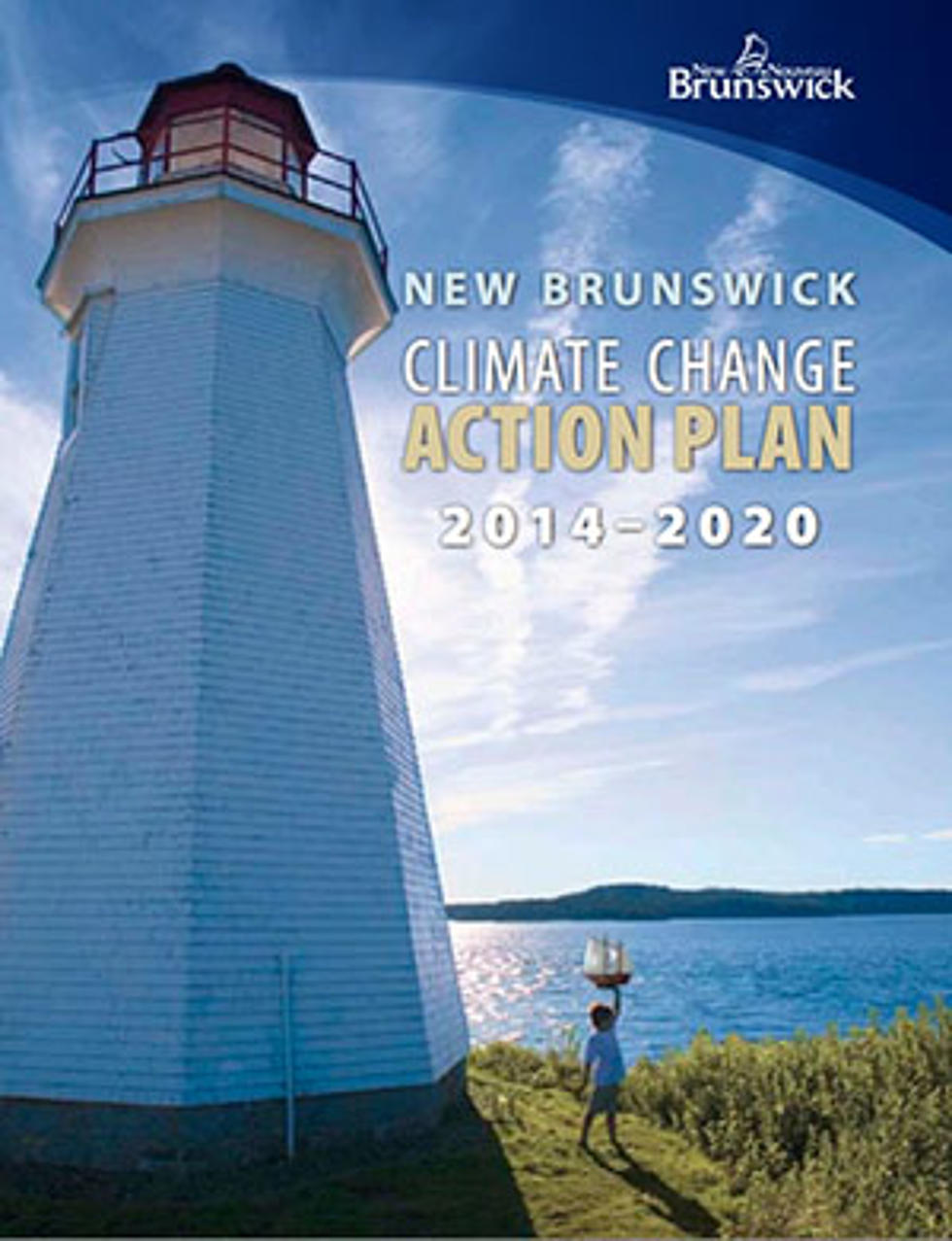 New Brunswick Climate Change Action Report Released