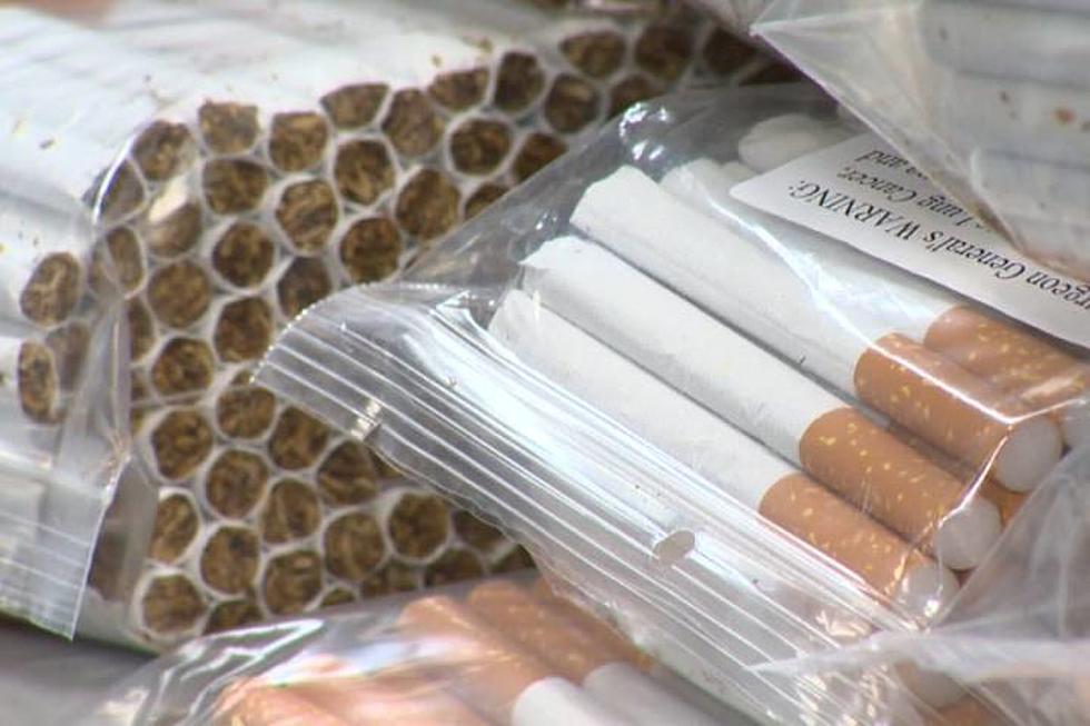 New Brunswick Contraband Unit Has Seized Nearly 850,000 Cigarettes Since Spring