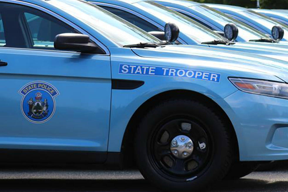 Maine State Police Troop F Weekly Report (March 6 -12)