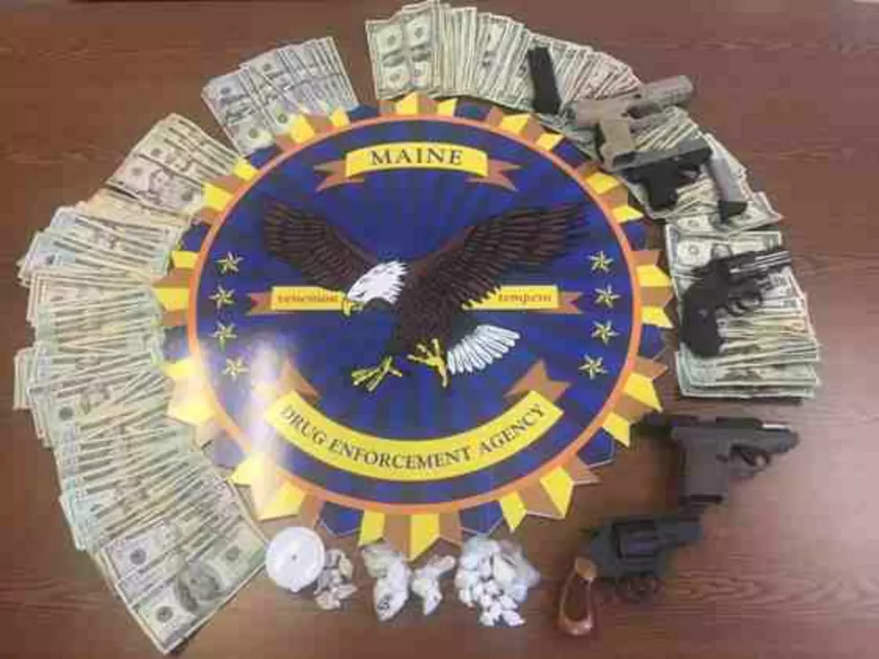 Maine DEA Arrest a Dozen People on Crack and Heroin Charges