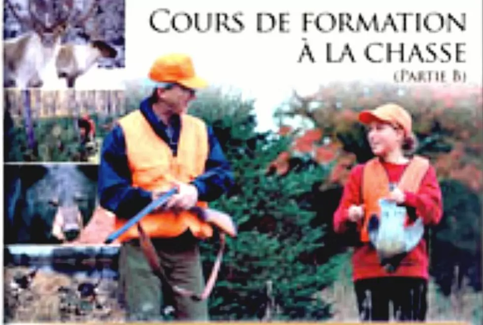 Firearm Safety and Hunter Education Course to be Offered in French