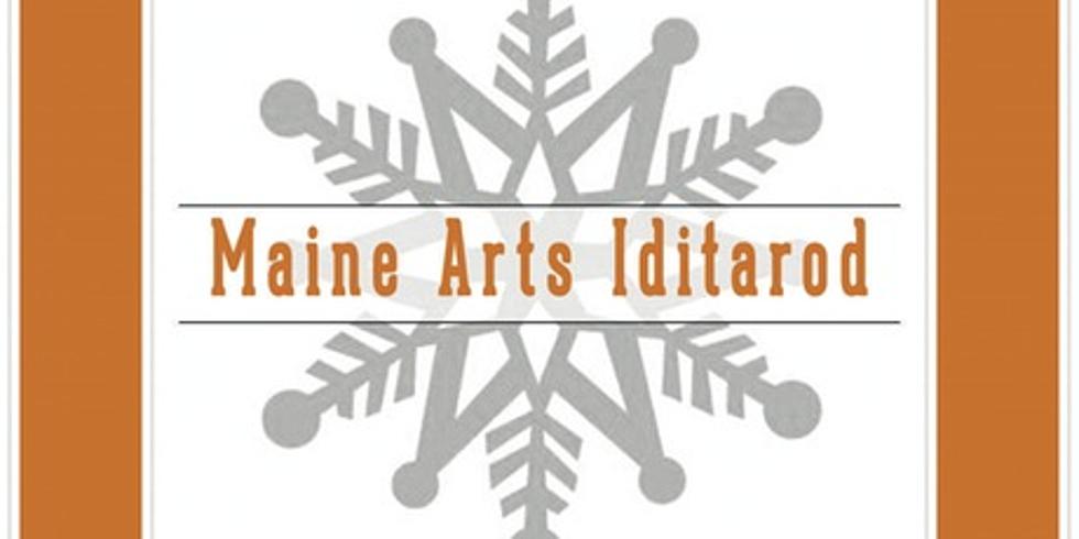 New Year Brings a Statewide &#8216;Arts Iditarod&#8217;
