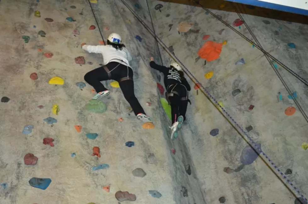 TAMC to Offer Free Ladies Rock Wall Night at UMPI