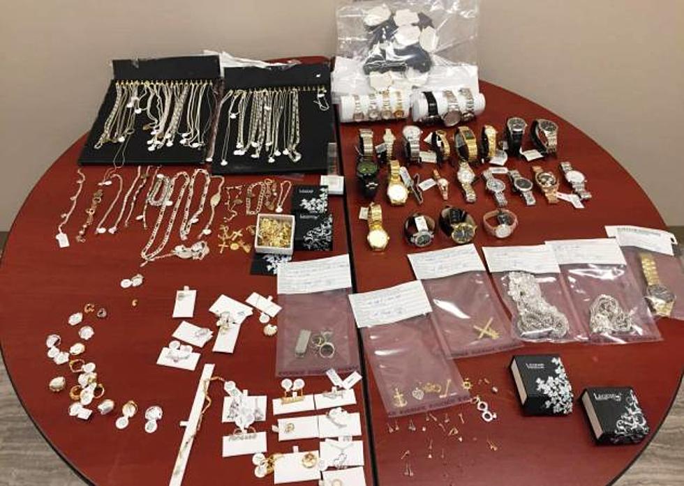 Two People Charged In Connection with Bouctouche Jewelry Theft