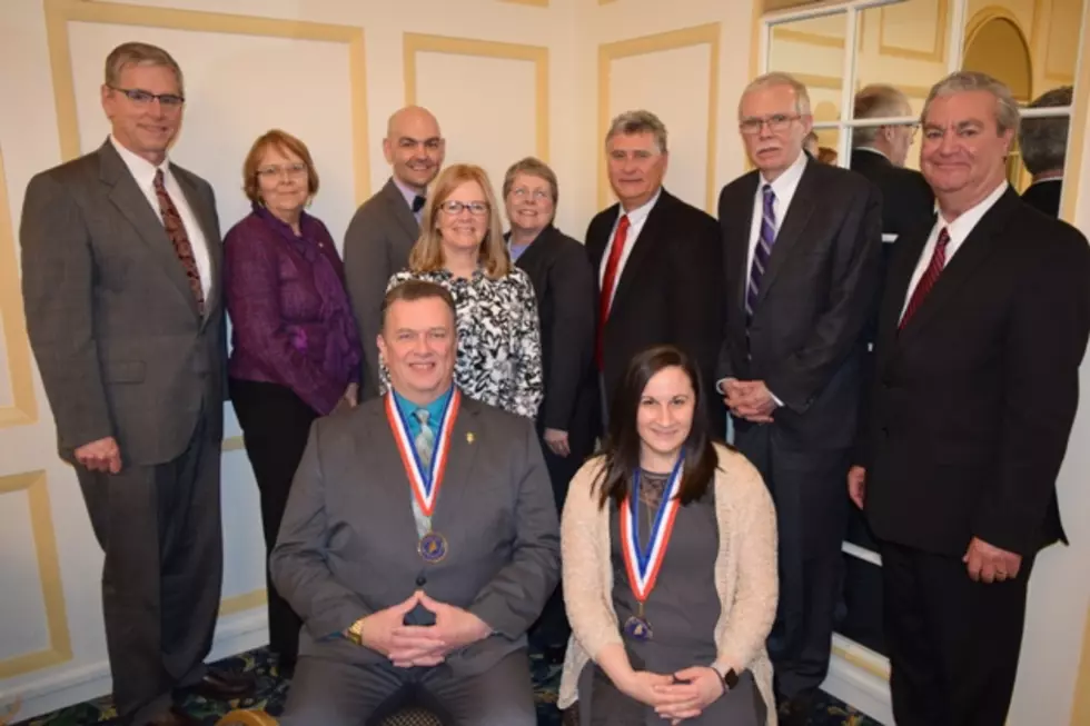 NMCC Scholars Honored by Community College Trustees